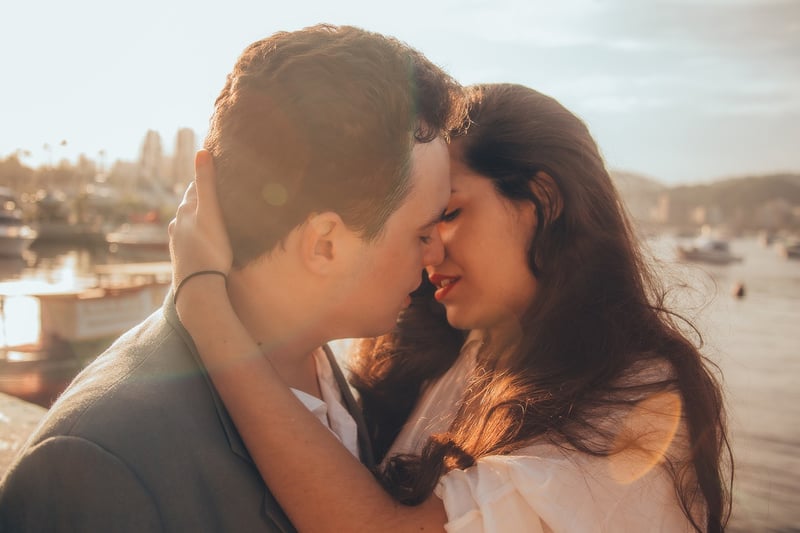 Seaside Romance