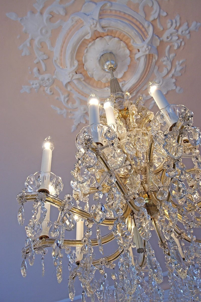 Chandelier Crystals